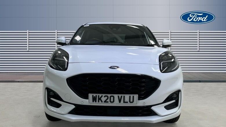 Ford Puma 1.0 EcoBoost Hybrid mHEV ST-Line X First Ed 5dr Petrol Hatchback